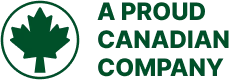 A proud canadian company